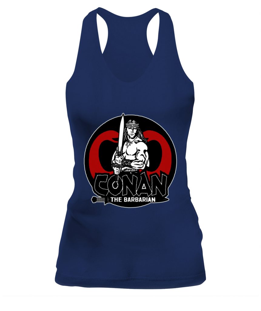 conan the barbarian shirts