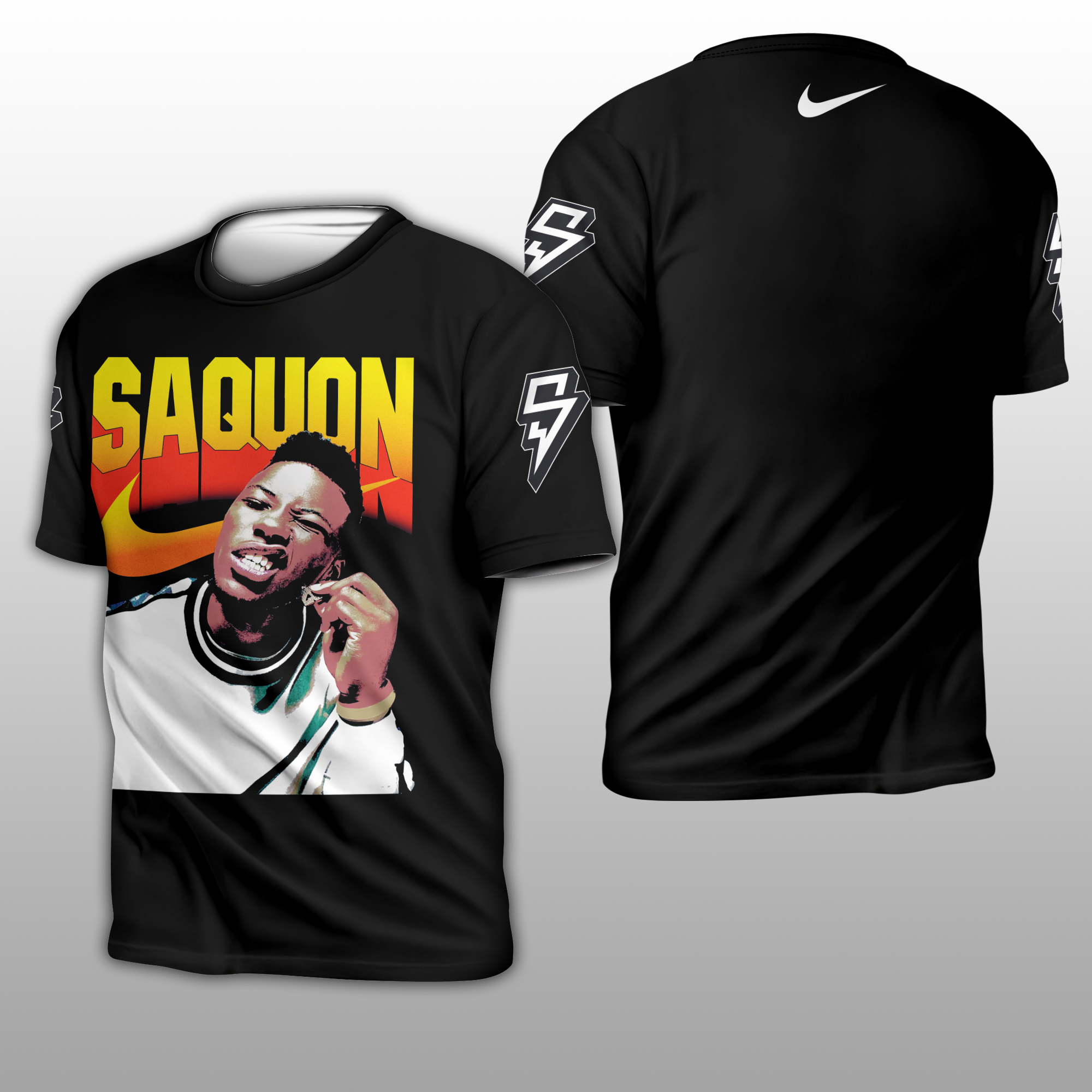 Saquon Barkley Superstar Pose signature shirt, hoodie, sweater, long sleeve  and tank top