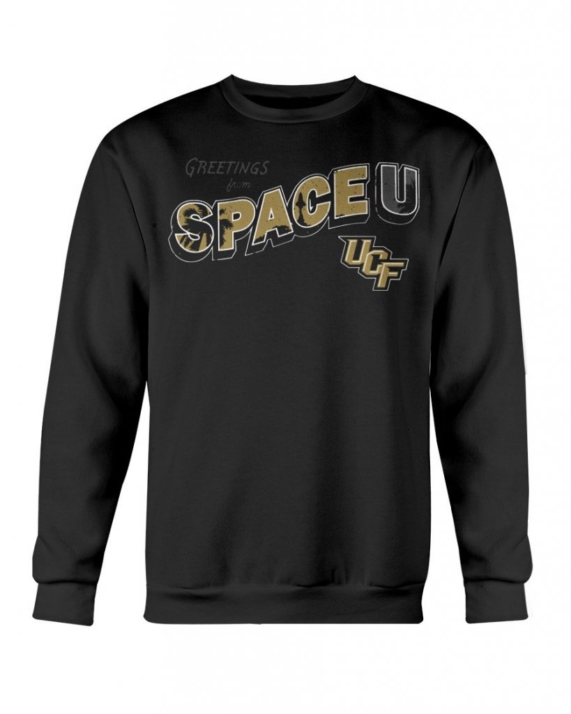 ucf in space shirt