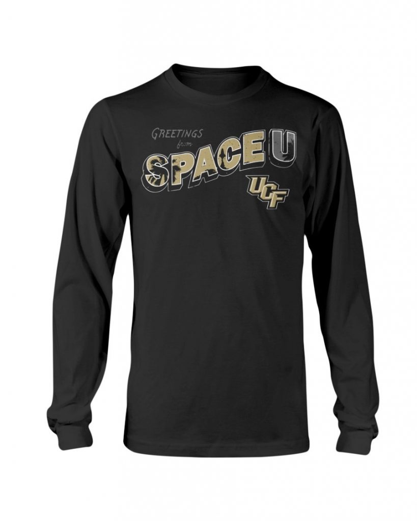 ucf in space shirt