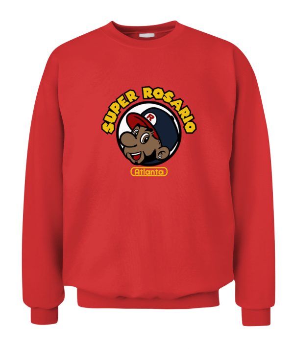 Super Rosario Atlanta Shirt