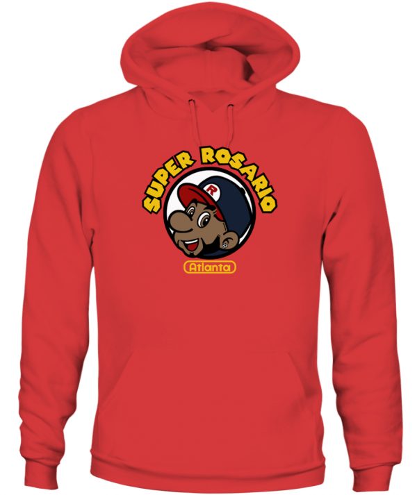 Eddie Rosario Super Rosario Atlanta Braves Shirt, hoodie, sweater