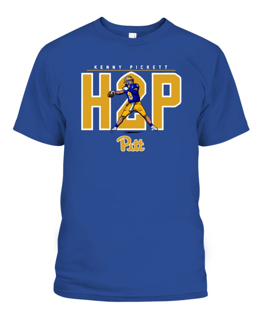 KENNY PICKETT H2P SHIRT - Ellie Shirt