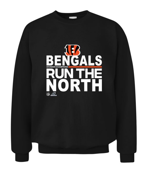 run the north bengals shirt