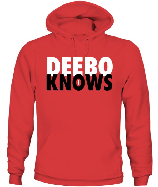 deebo Samuel Deebo Knows shirt