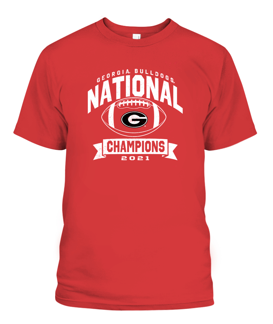 Georgia Bulldogs 2021 National Championship Vintage Shirt