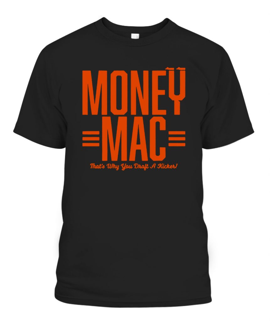 MONEY MAC SHIRT - Ellie Shirt