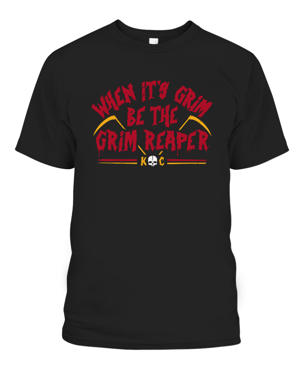 Kansas City Chiefs The Patrick Mahomes Grim Reaper Shirt