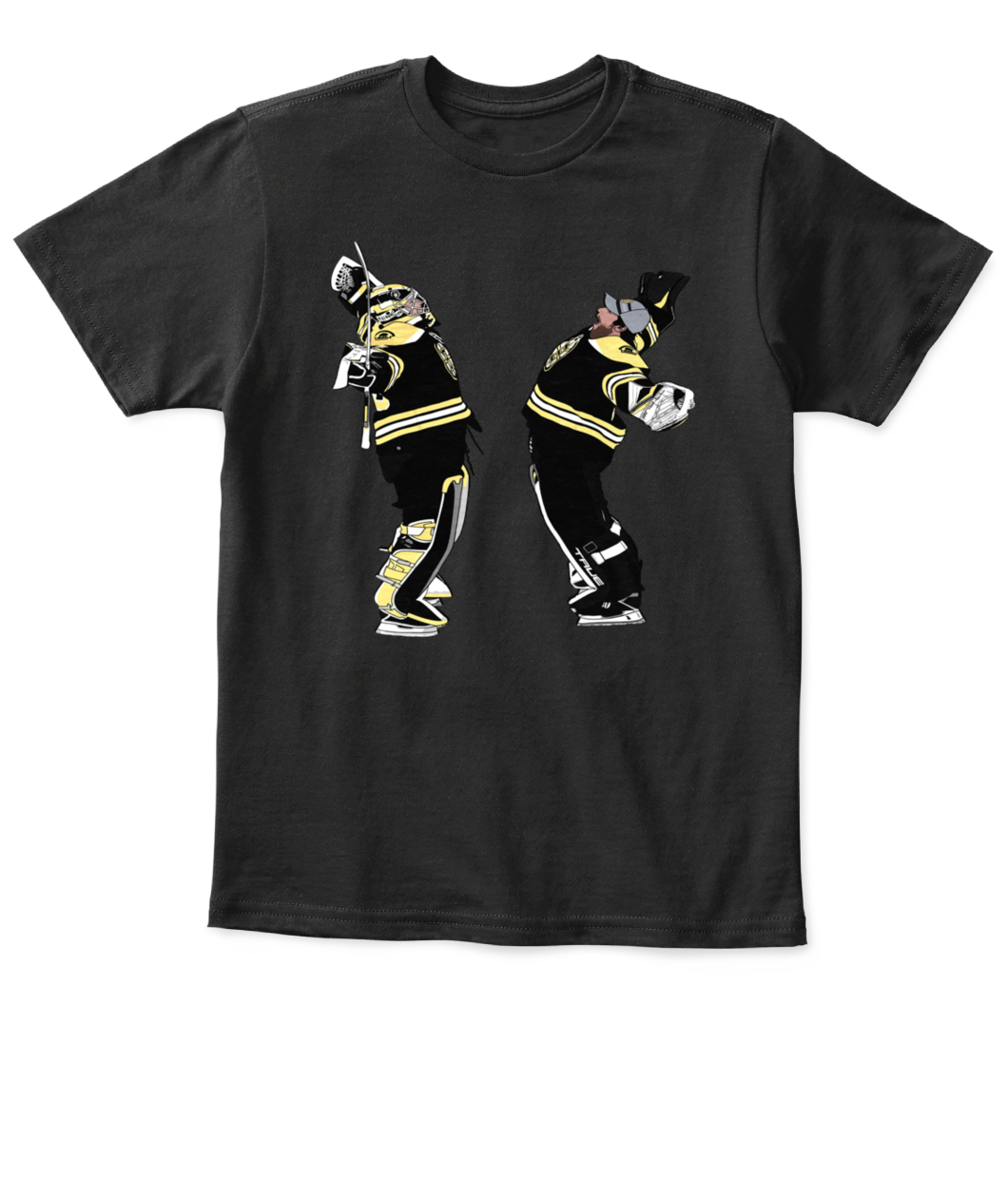 Bruins Goalie Hug shirt t-shirt by To-Tee Clothing - Issuu