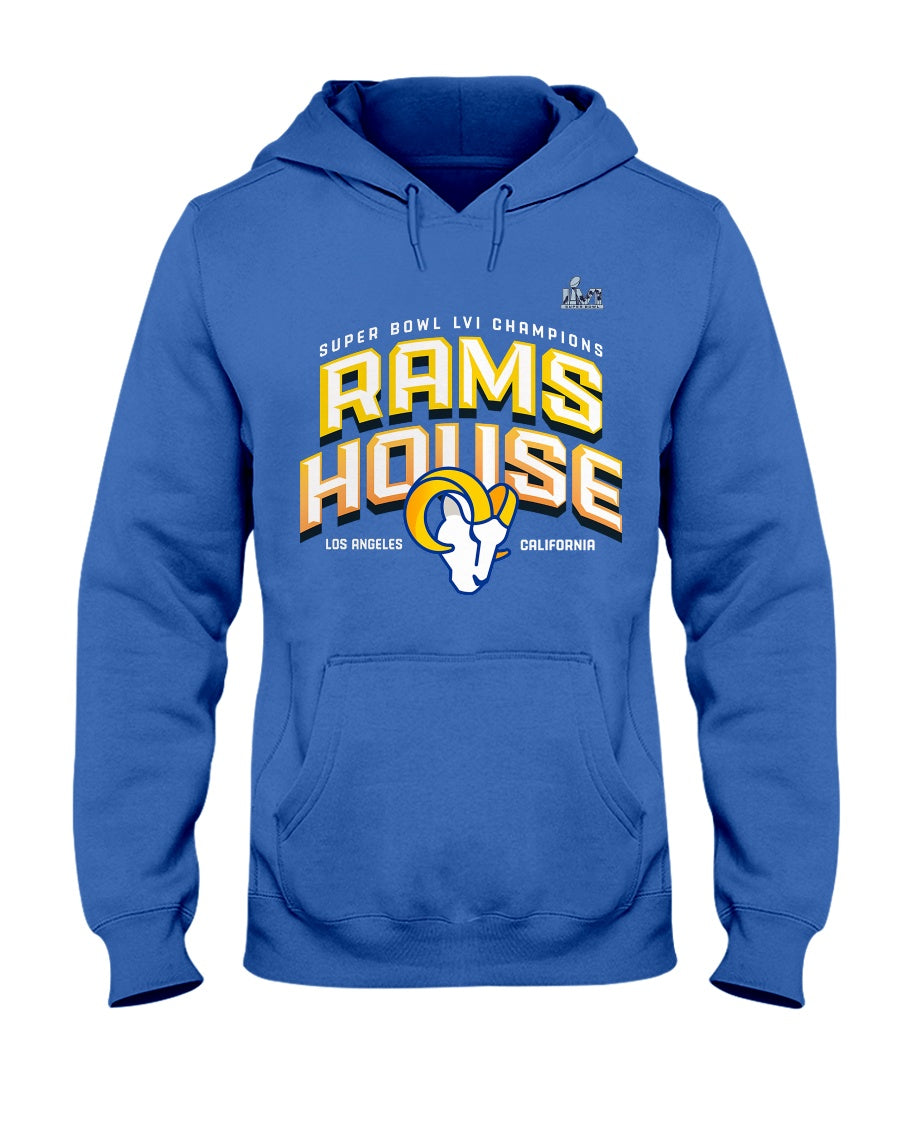 RAMS HOUSE SHIRT - Ellie Shirt