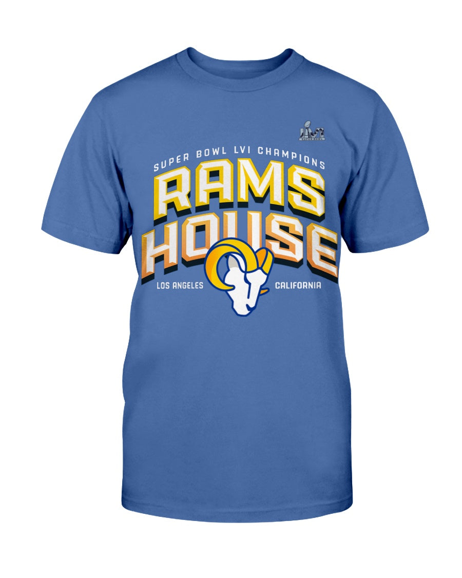 RAMS HOUSE SHIRT - Ellie Shirt