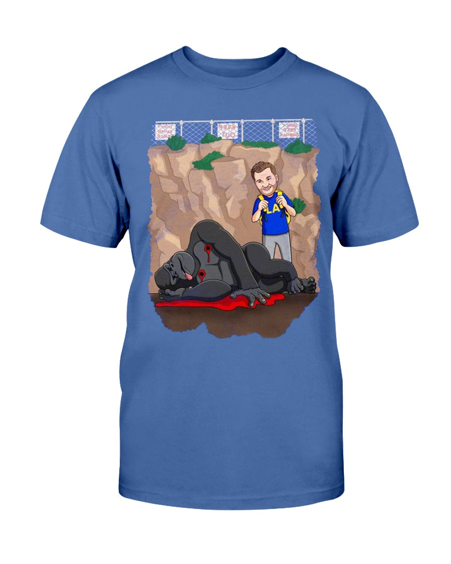 SM HARAMBE SHIRT - Ellie Shirt