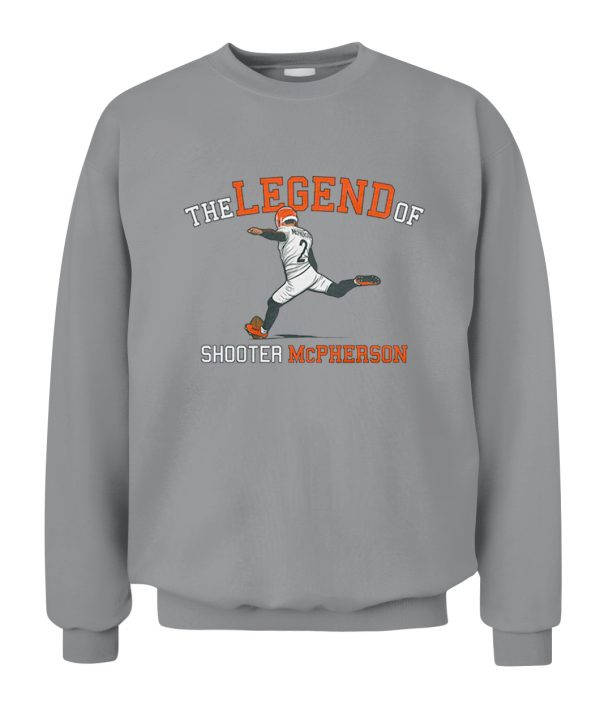 THE LEGEND OF SHOOTER MCPHERSON SHIRT - Ellieshirt