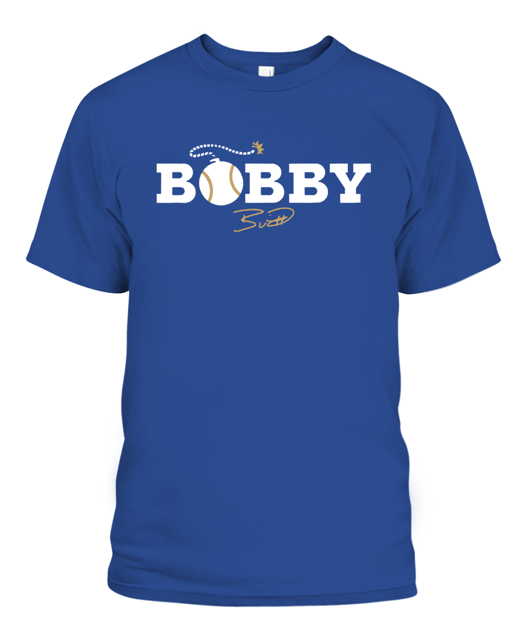 BOBBY BOMBS SHIRT - Ellieshirt