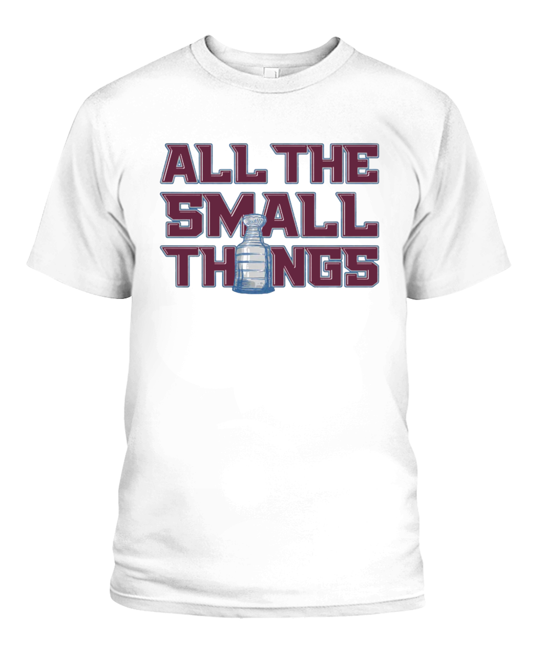 Colorado Avalanche 2022 Stanley Cup Champions Found A Way shirt
