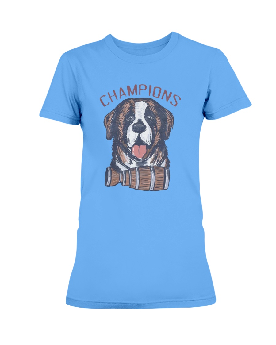 Champions Jersey Roster Shirt Colorado Avalanche 2022 Stanley Cup Champions  - Ellie Shirt