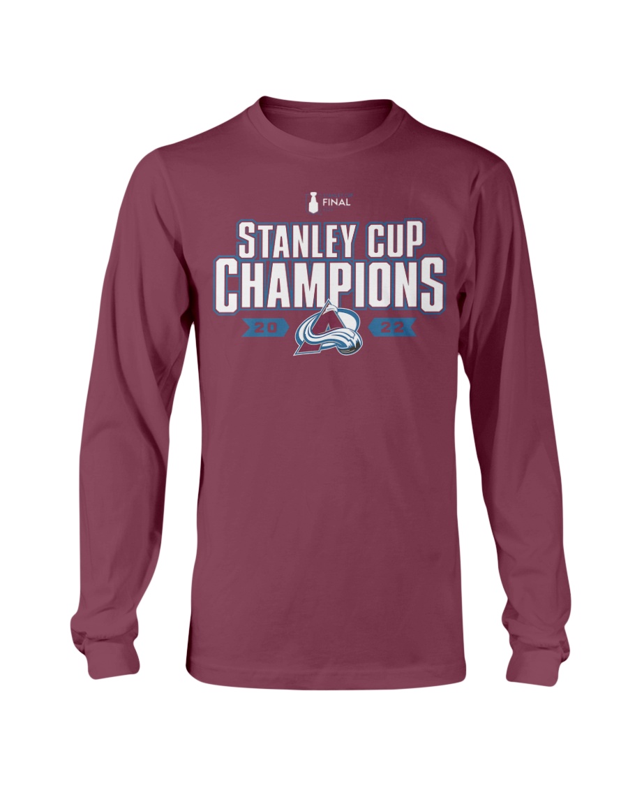 2022 Stanley Cup Champions Colorado Avalanche Players Name 3D Shirt, Hoodie,  Sweatshirt - Tagotee