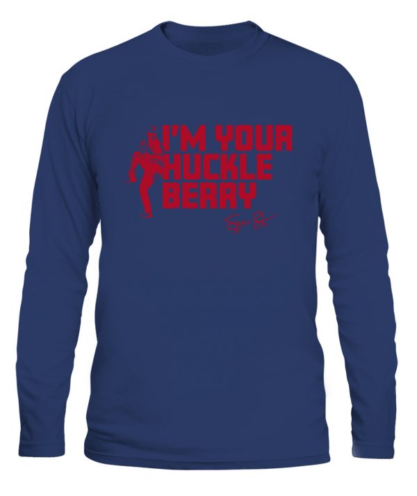 Spencer Strider: I'm Your Huckleberry, Adult T-Shirt / Medium - MLB - Sports Fan Gear | breakingt