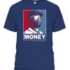 Money Mike $$$ Atlanta Braves Michael Harris II T Shirt - Limotees