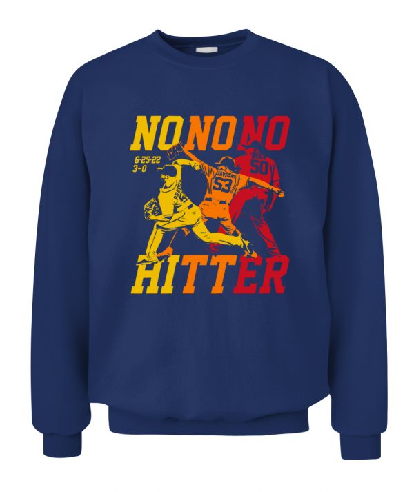 Christian javier hector neris & ryan pressly the houston no-nos shirt,  hoodie, longsleeve tee, sweater