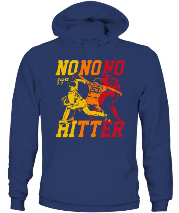 Christian Javier, Hector Neris, & Ryan Pressly The Houston No-nos Shirt