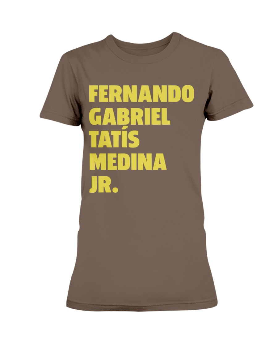 Fernando Gabriel Tatis Jr San Diego Padres Shirt, hoodie, sweater