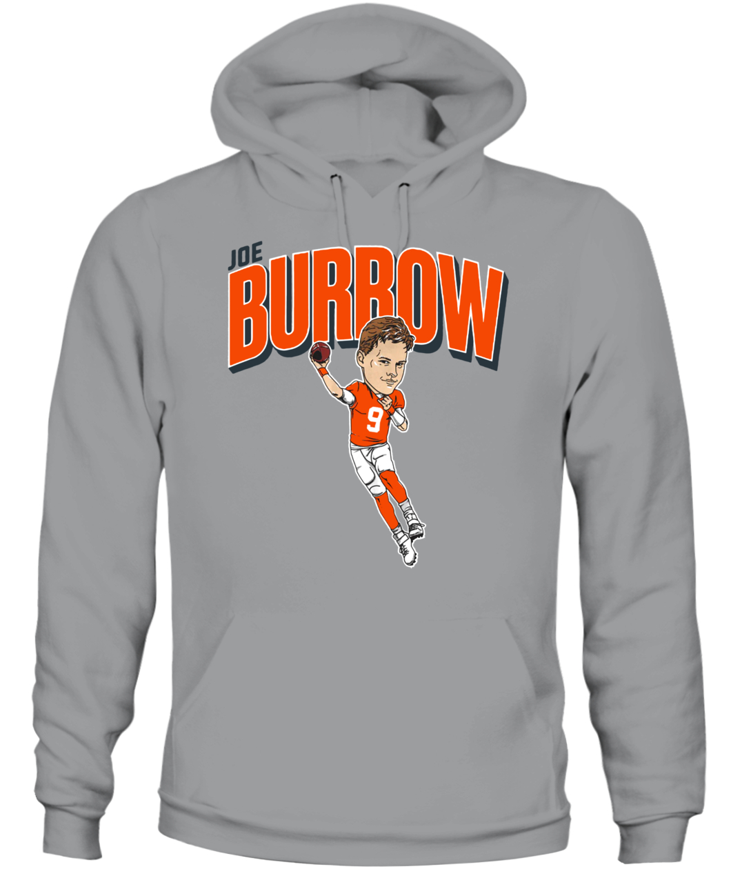 Cincinnati Bengals Joe burrow caricature shirt, hoodie, longsleeve tee,  sweater