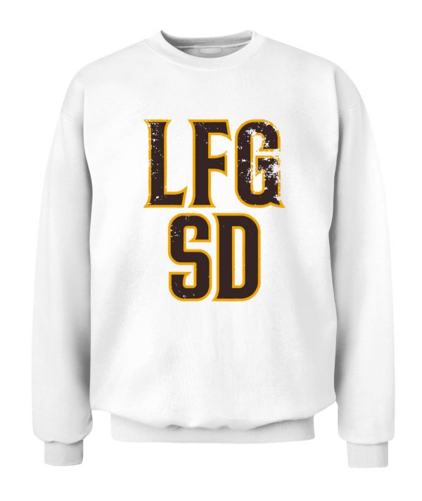 Jorge Alfaro: LFGSD T-Shirt and Hoodie - MLBPA Licensed - BreakingT
