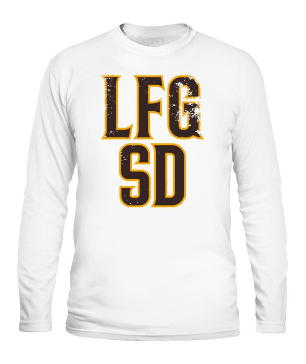 Jorge Alfaro: LFGSD, Youth T-Shirt / Medium - MLB - Sports Fan Gear | breakingt