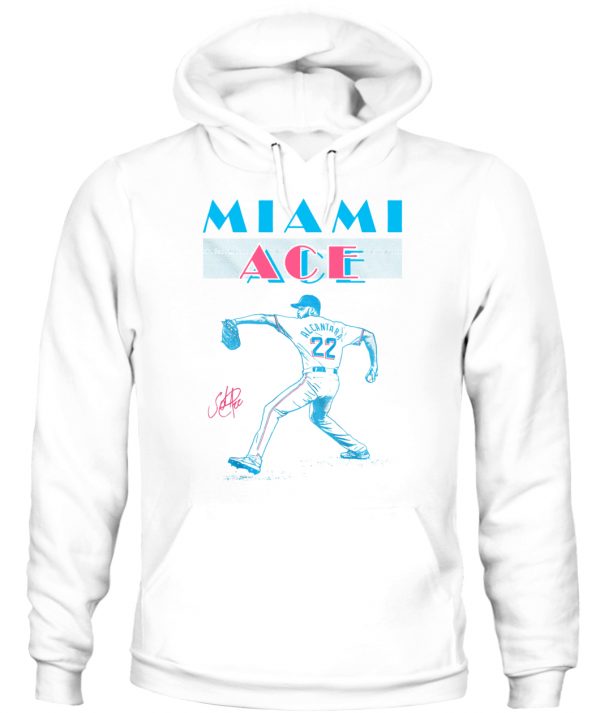 Miami Ace Sandy Alcantara Miami Baseball shirt, hoodie, sweater