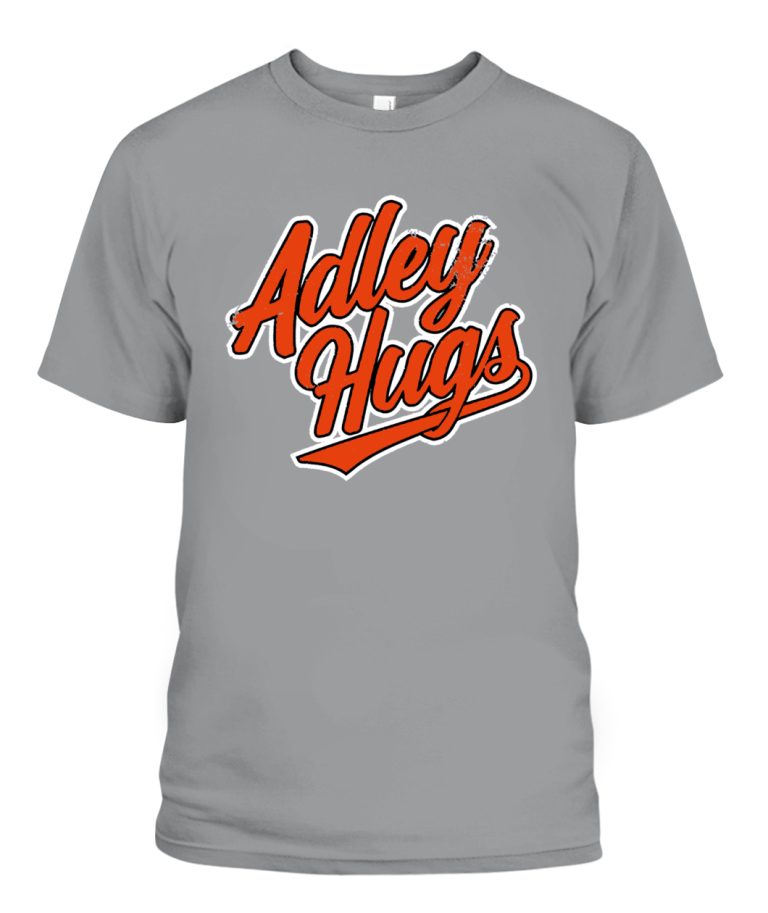 adley rutschman shirt