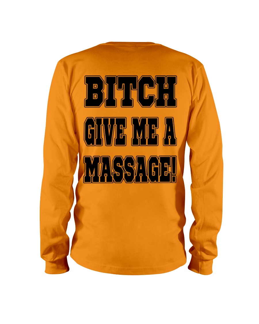 BITCH - GIVE ME A MASSAGE SHIRT Deshaun Watson, Cleveland Browns - Ellie  Shirt