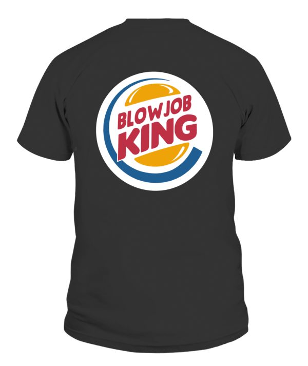 burger king shirt for sale