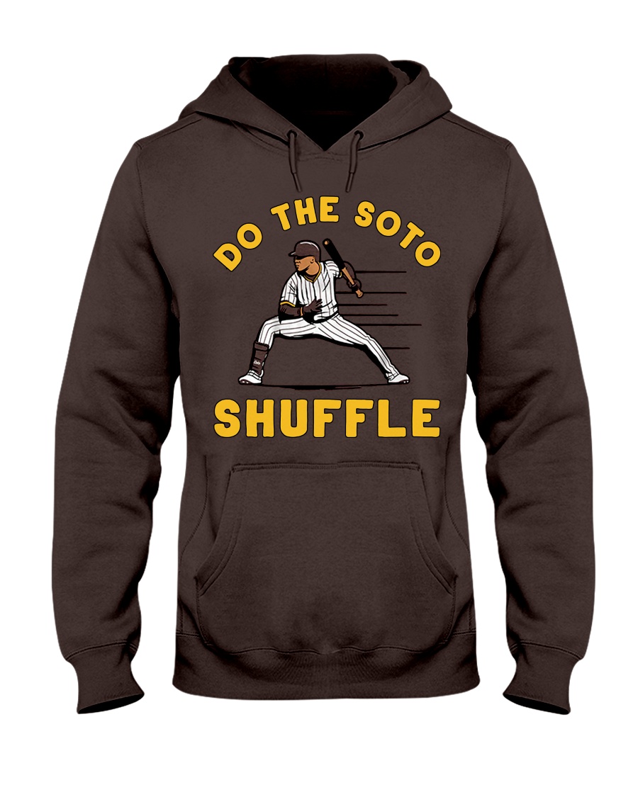 Get a new Washington Nationals' Juan Soto - Soto Shuffle t-shirt