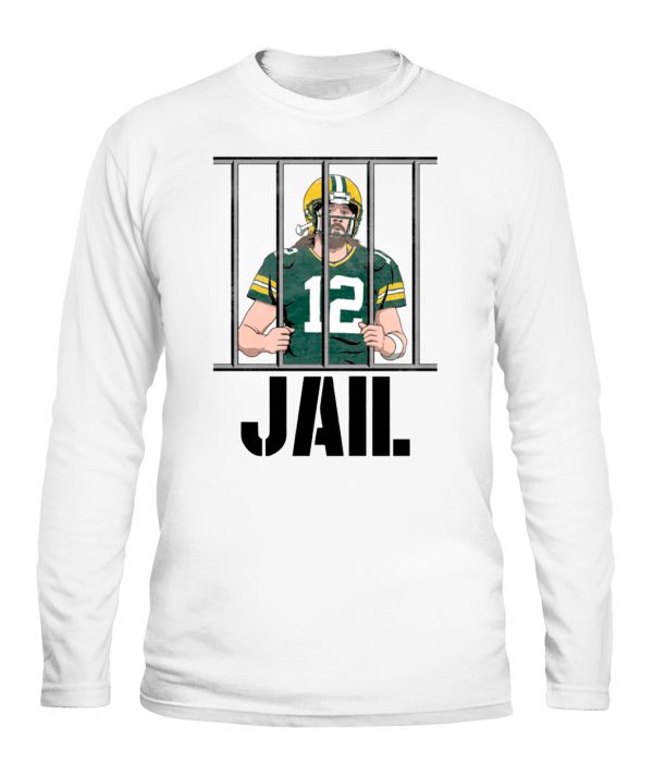 Aaron Rodgers Long Sleeved Tee – Greazy Tees