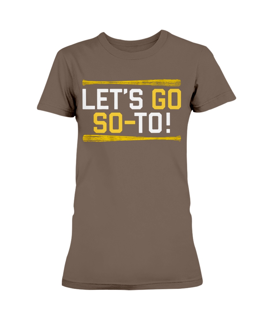 San Diego Padres Juan Soto City Connect Shirt SGA GIVEAWAYS *SIZE L & XL