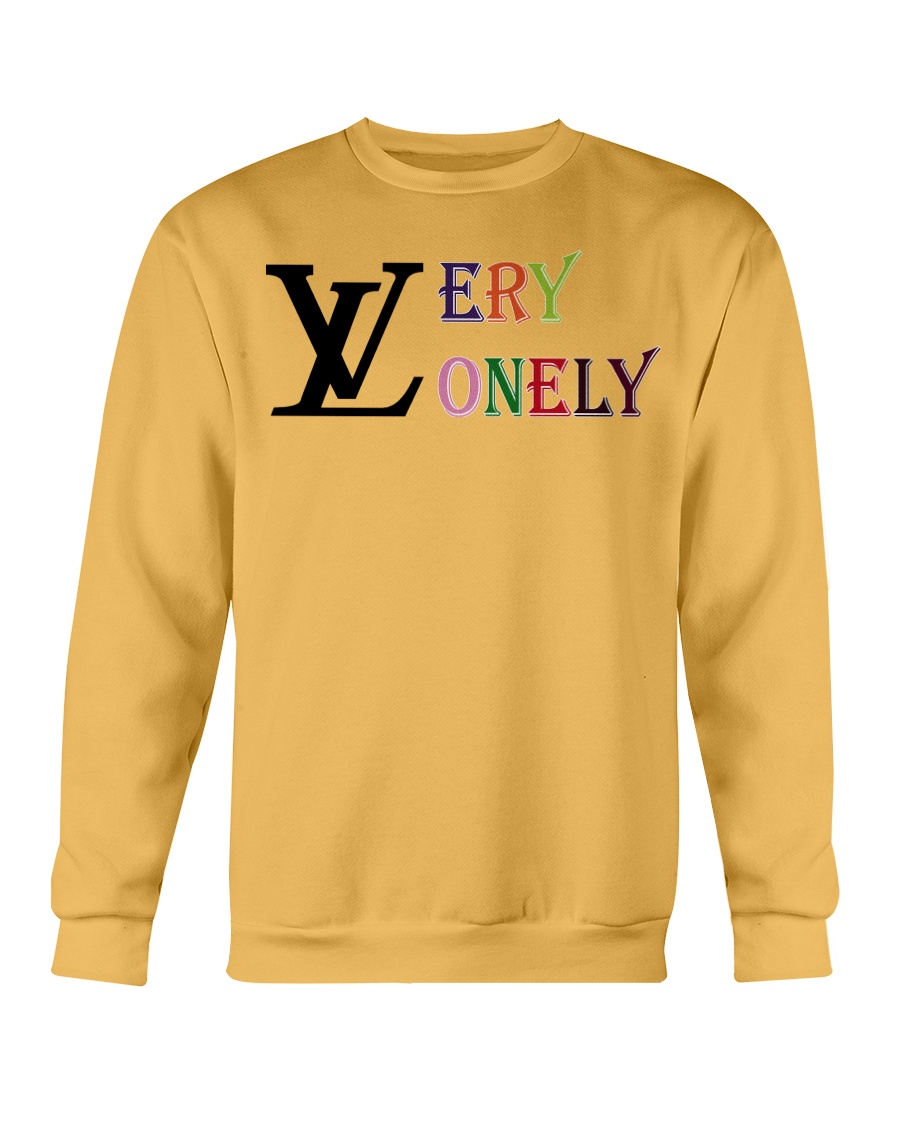 LV - VERY LONELY SHIRT Funny Louis Vuitton - Ellie Shirt