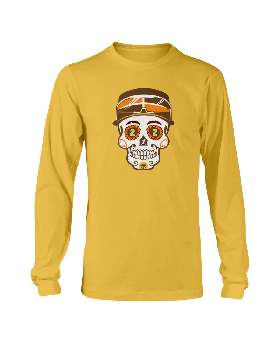 Juan Soto San Diego Soto Shuffle T-Shirt - San Diego Padres - Skullridding