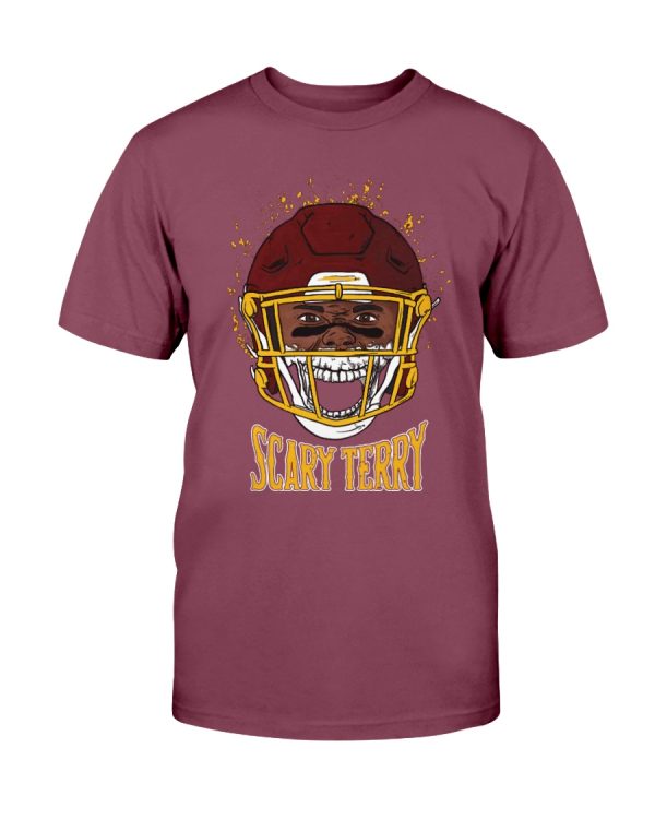 terry mclaurin t shirt