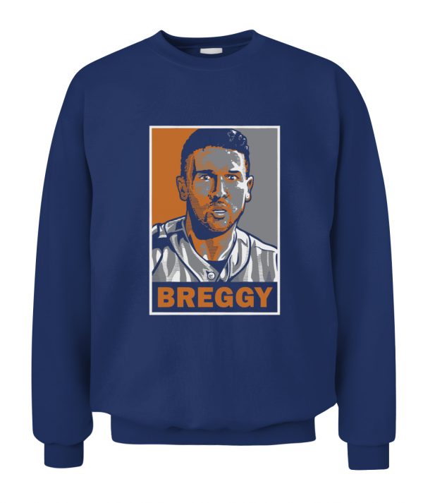 The Breggy Stare Alex Bregman Houston Astros shirt - Dalatshirt