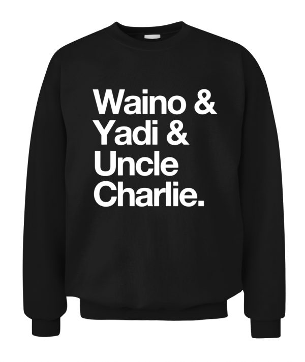 Waino & Yadi & Uncle Charlie Shirt - Limotees