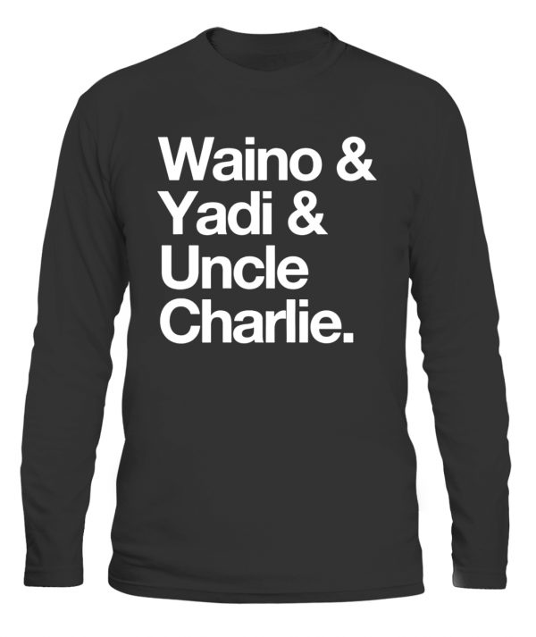 St. Louis Cardinals Waino and Yadi and Uncle Charlie 2022 shirt, hoodie,  sweater, long sleeve and tank top