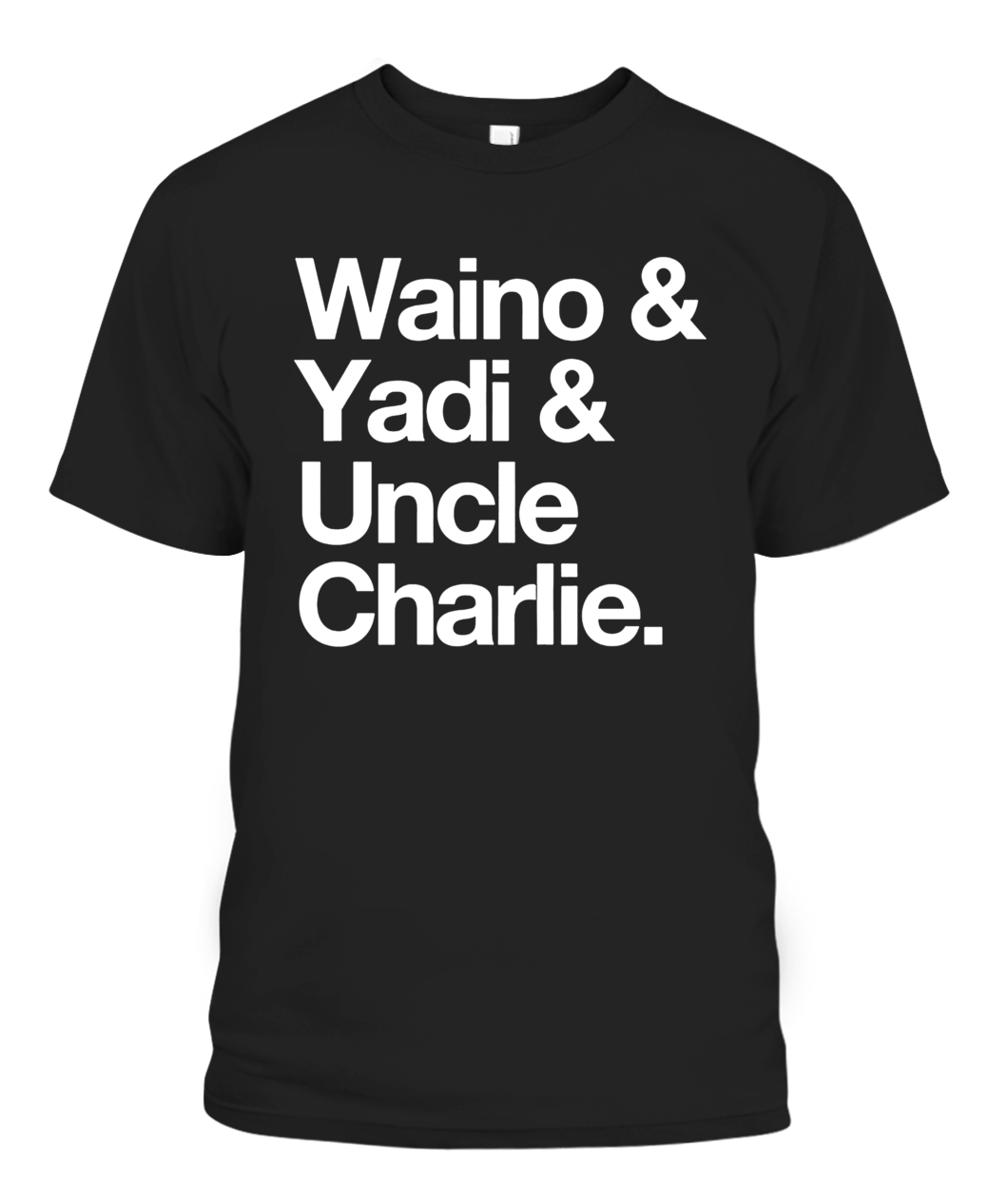 Adam Wainwright Uncle Charlie Tshirt – JaneOfAllTradesSTL