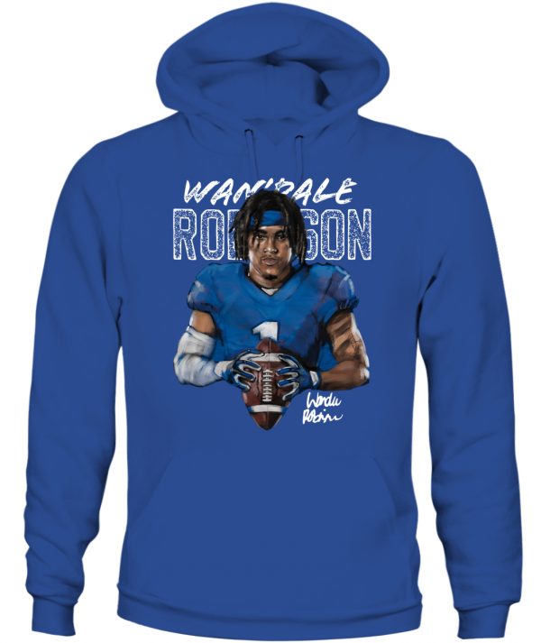 Wan'Dale Robinson Shirt Kentucky Wildcats - Ellieshirt