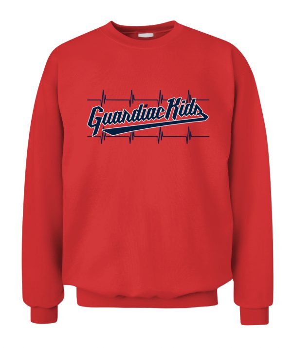 Guardiac Kids Cleveland Guardians Shirt - Teespix - Store Fashion LLC