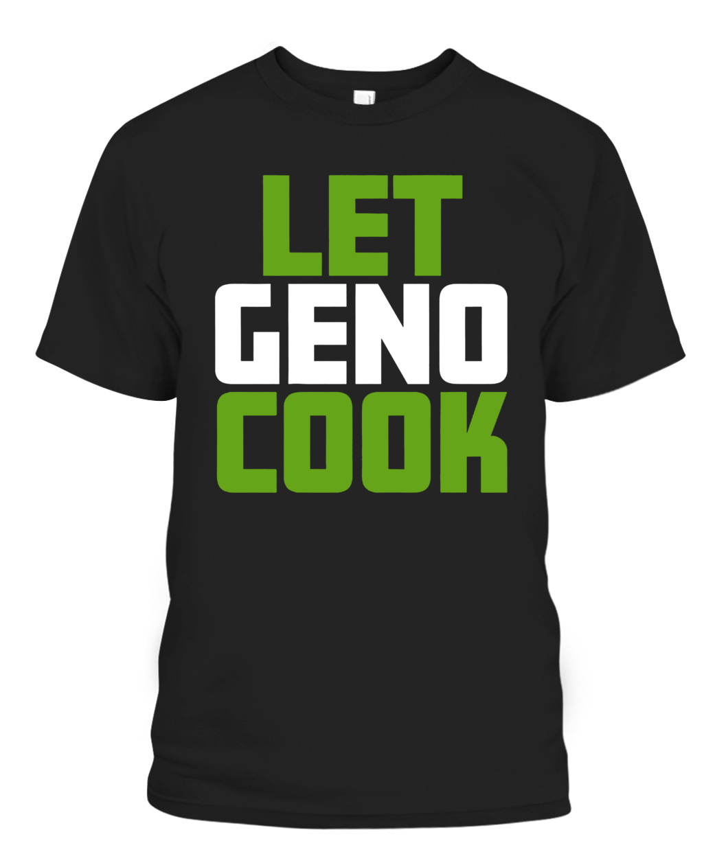 let geno cook