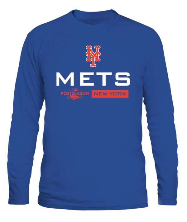 Mets 2022 MLB Postseason Shirt New York Mets - Ellie Shirt