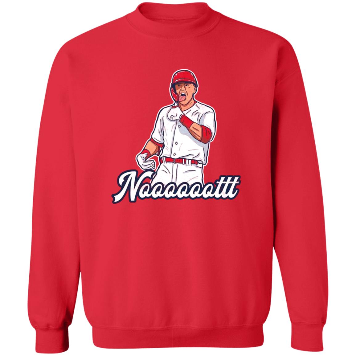NOOT SHIRT Lars Nootbaar, St. Louis Cardinals - Ellie Shirt