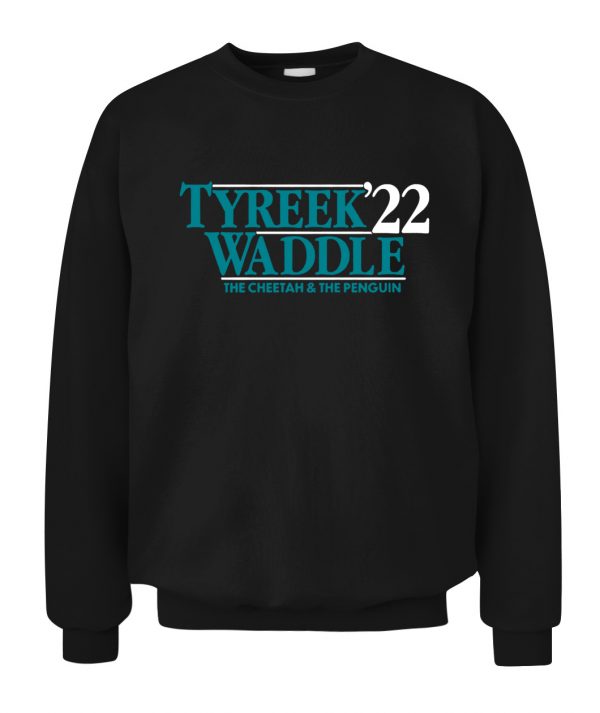 Best jaylen Waddle 17 Miami Dolphins football player penguin dance funny  shirt, hoodie, sweater, long sleeve and tank top