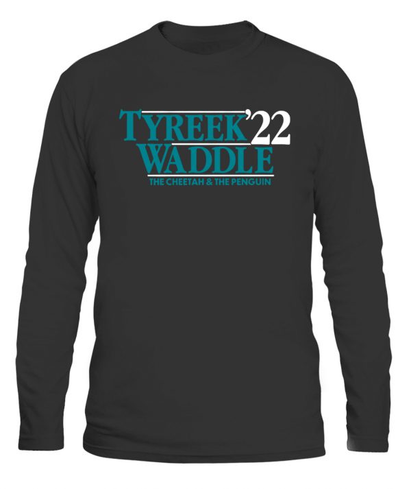 Tyreek Hill Jaylen Waddle Miami Dolphins Funny Christmas Shirt - Ink In  Action